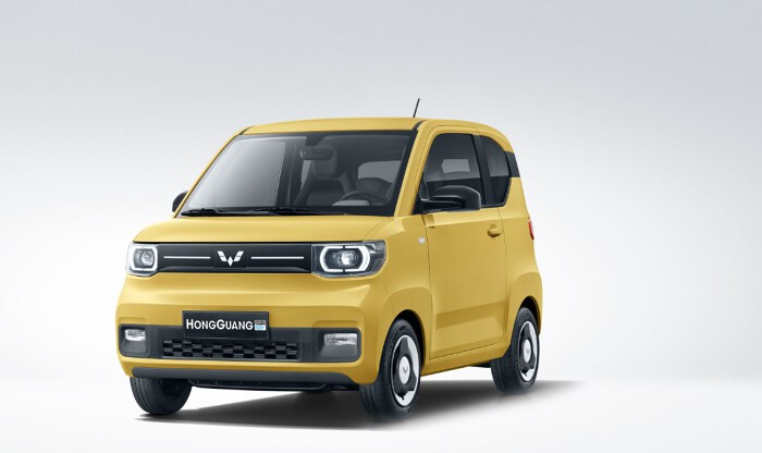Xe điện Wuling Hongguang Mini chính thức ra mắt thị trường, giá từ 239 triệu đồng